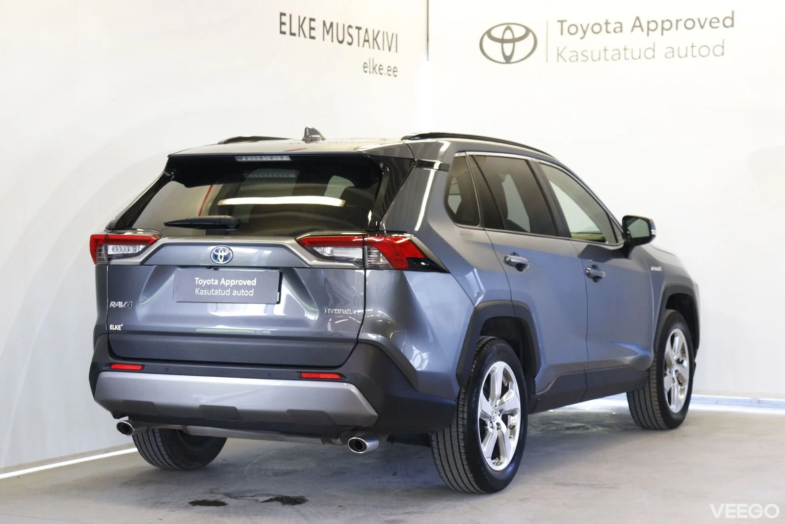 Toyota RAV4 131kW