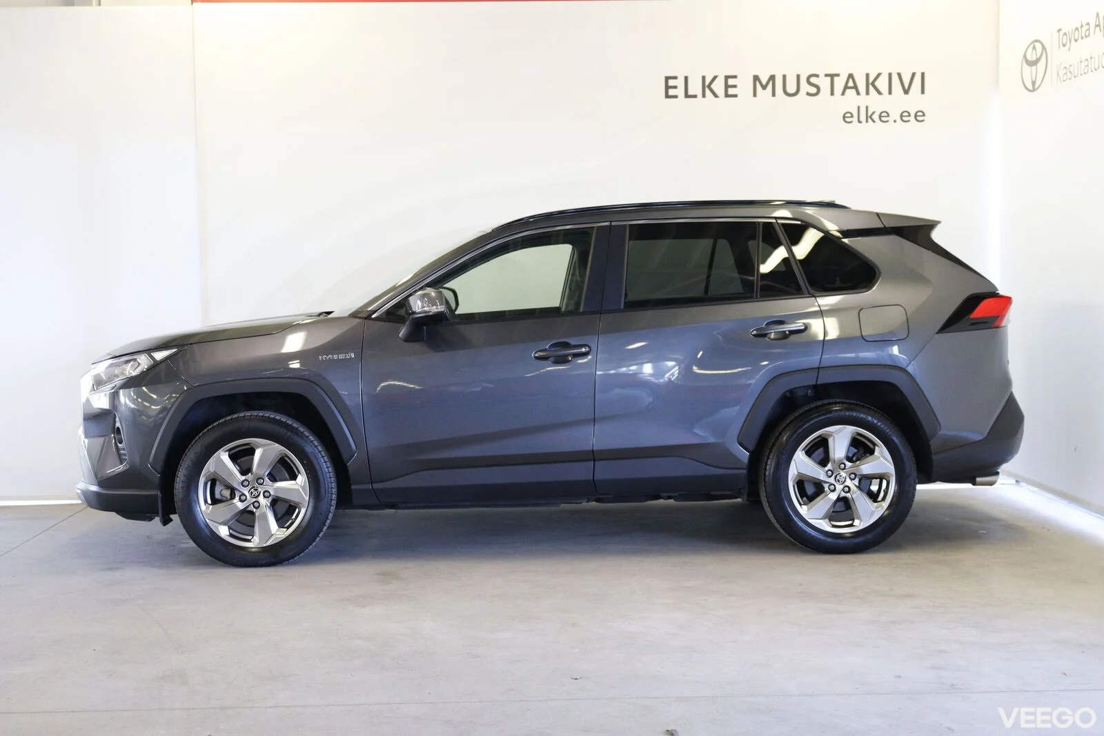 Toyota RAV4 131kW