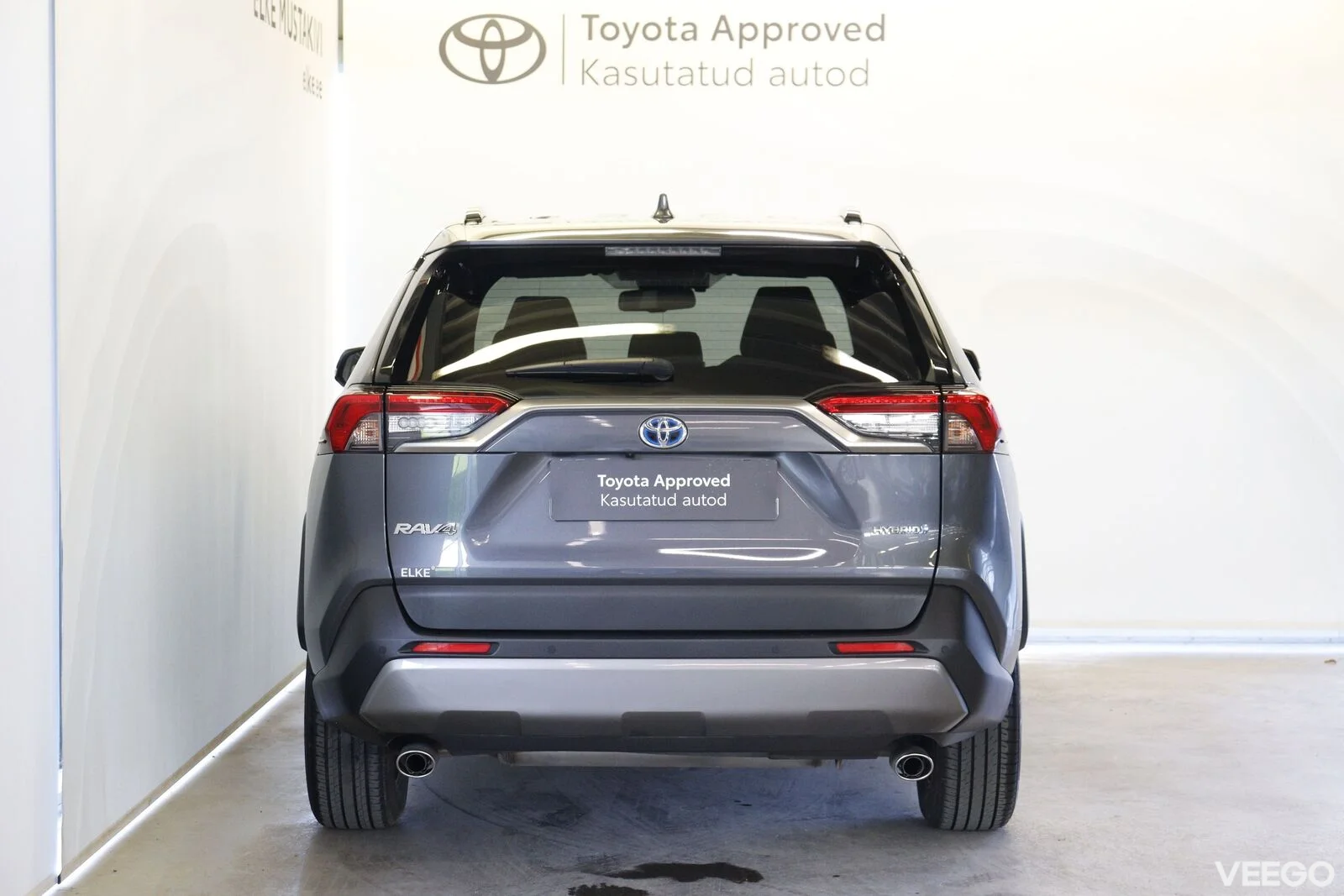 Toyota RAV4 131kW
