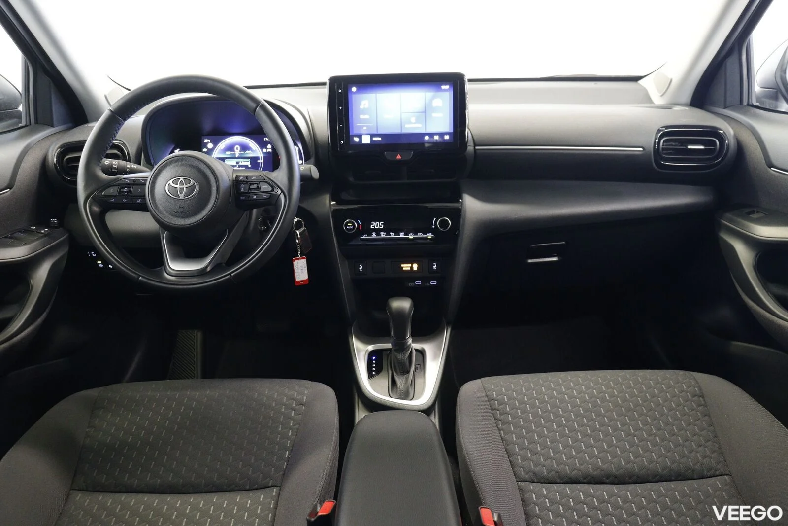 Toyota Yaris Cross 68kW