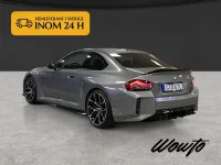 BMW M2 480HK /Svensksåld /H/K /Se Spec /Moms 353kW thumbnail