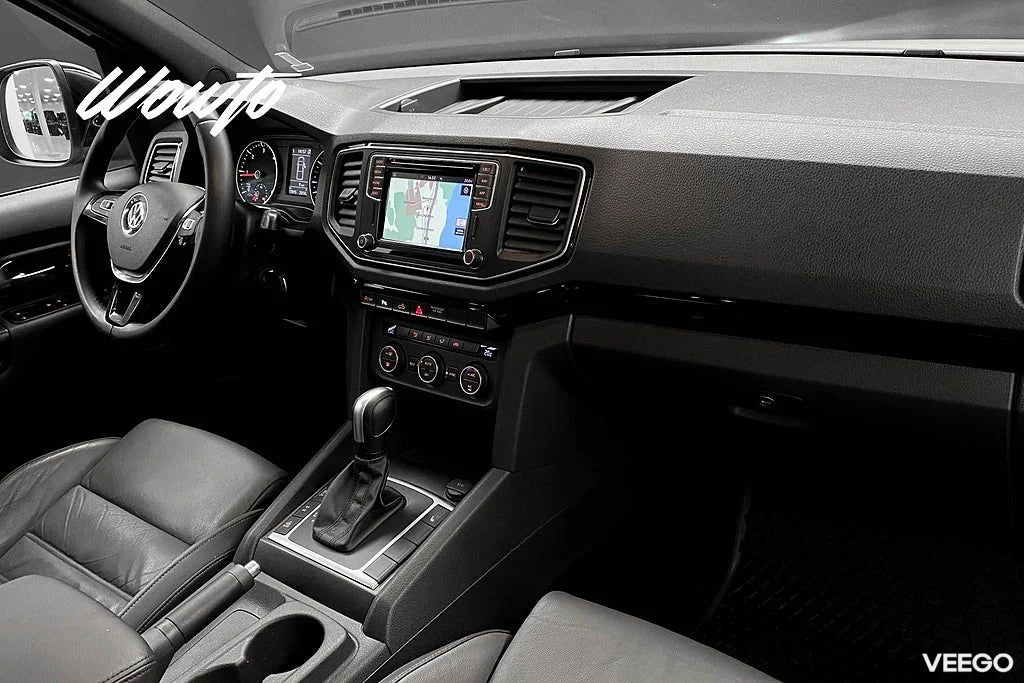 Volkswagen Amarok DH 3.0 V6 TDI 4Motion 258HK/Aviater/Moms 190kW