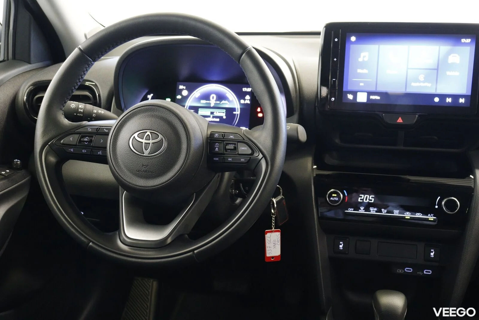 Toyota Yaris Cross 68kW