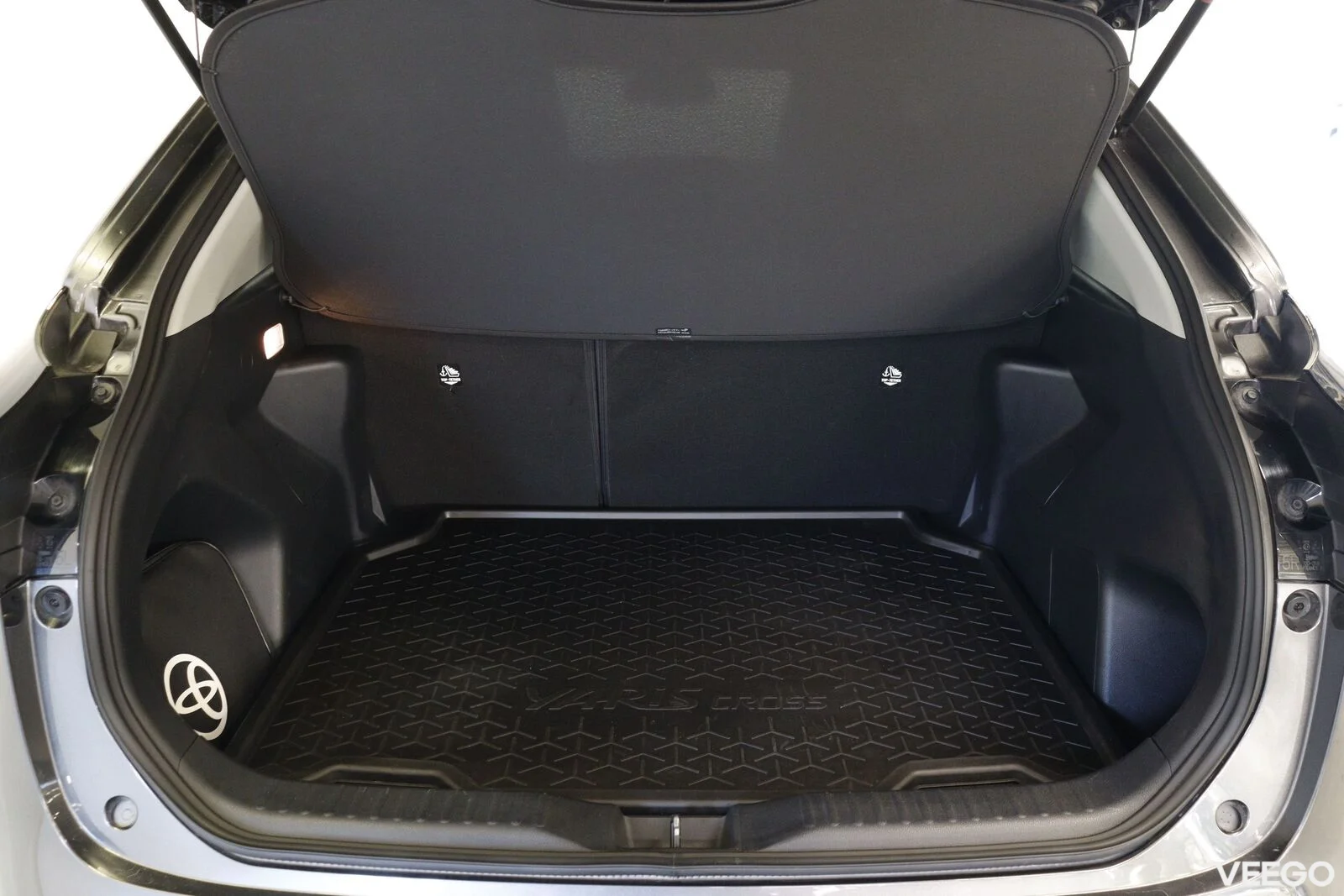 Toyota Yaris Cross 68kW
