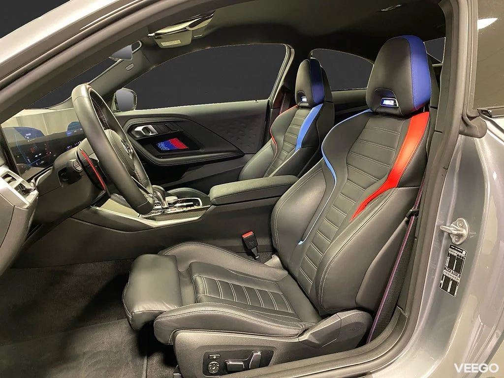 BMW M2 480HK /Svensksåld /H/K /Se Spec /Moms 353kW