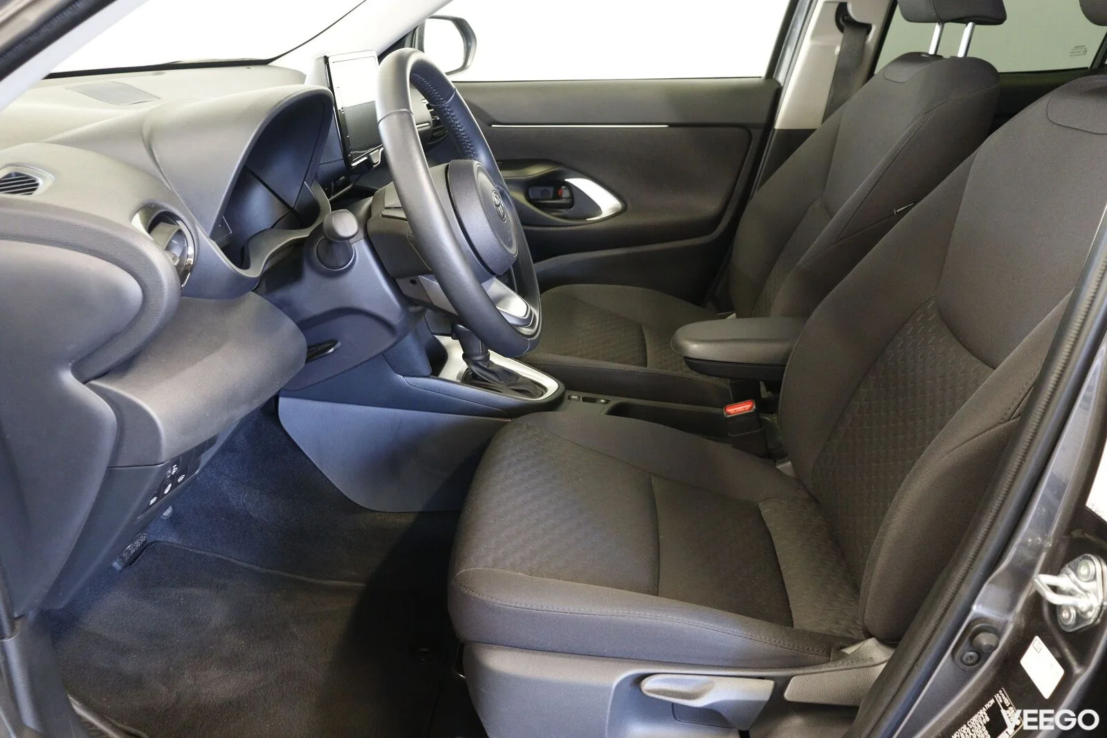 Toyota Yaris Cross 68kW