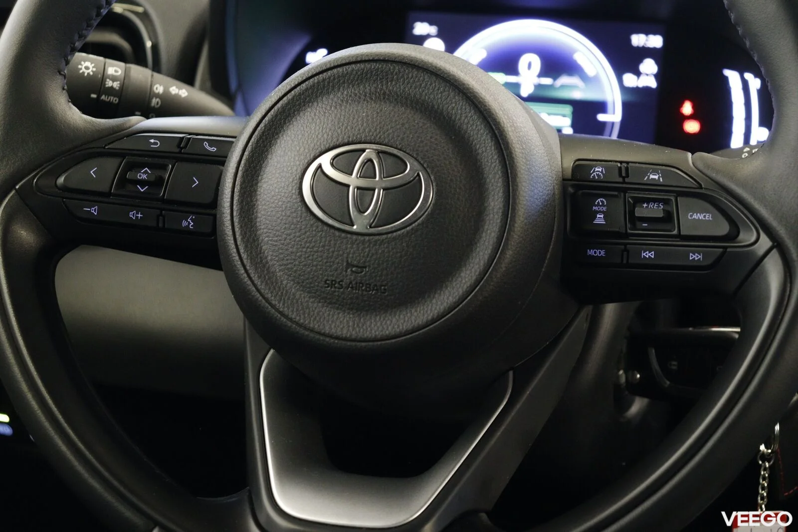 Toyota Yaris Cross 68kW
