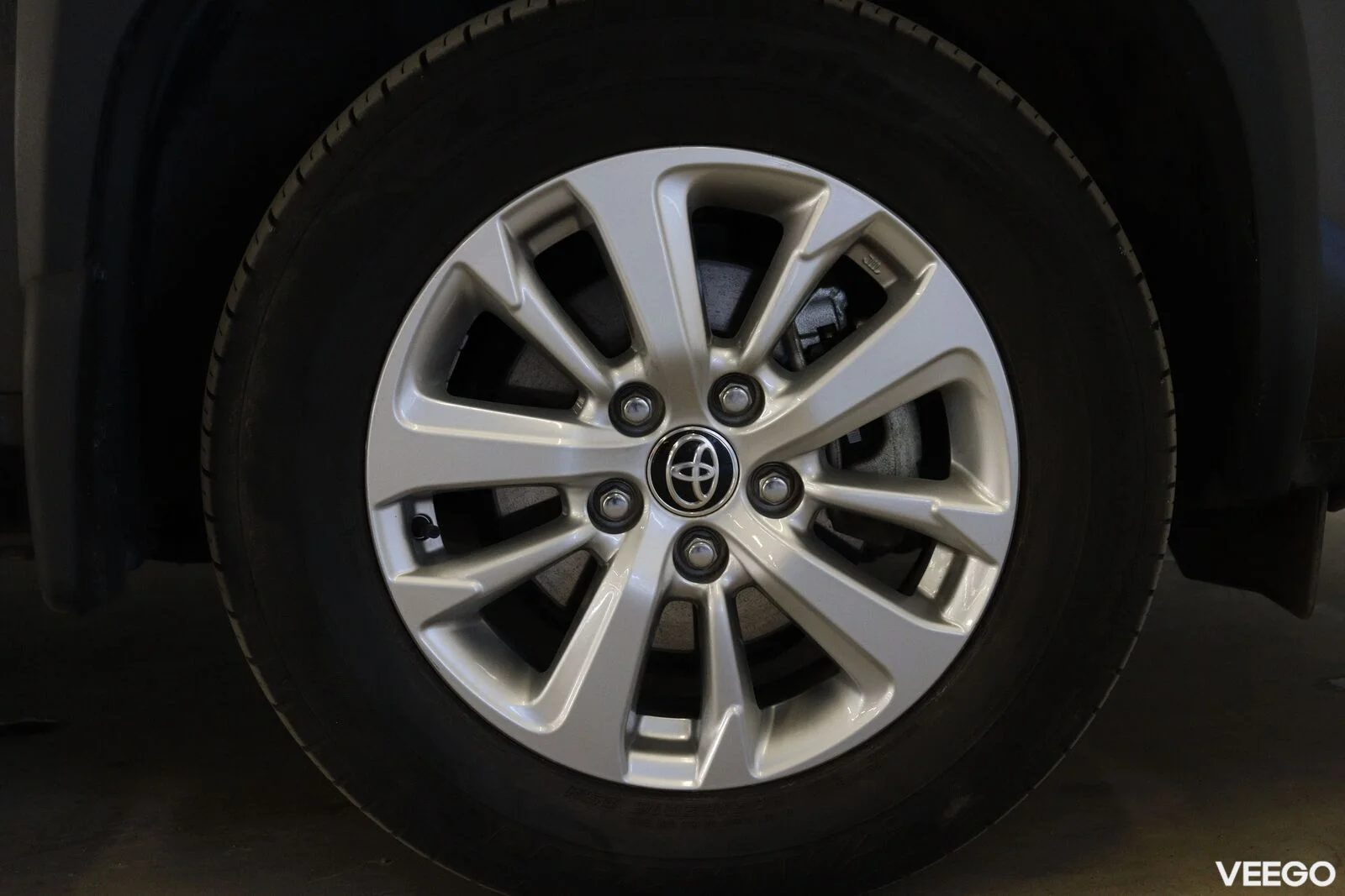 Toyota Yaris Cross 68kW