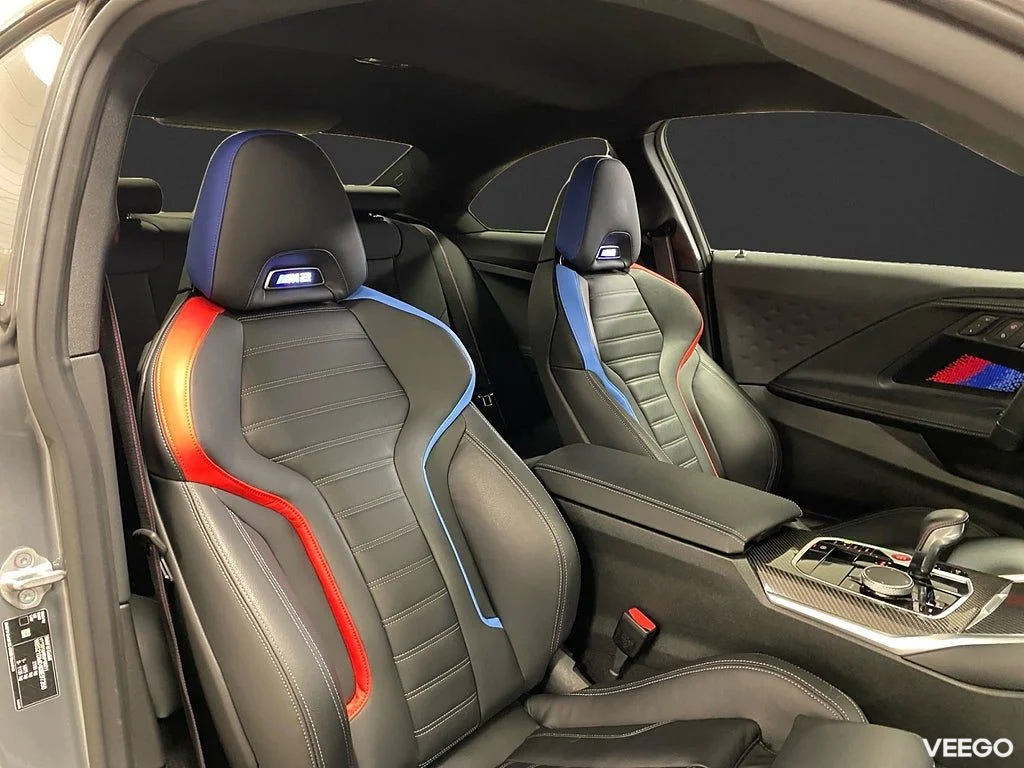 BMW M2 480HK /Svensksåld /H/K /Se Spec /Moms 353kW