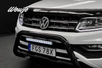 Volkswagen Amarok DH 3.0 V6 TDI 4Motion 258HK/Aviater/Moms 190kW thumbnail