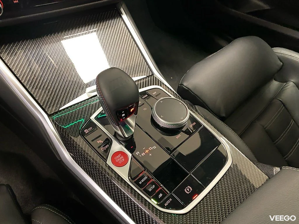 BMW M2 480HK /Svensksåld /H/K /Se Spec /Moms 353kW