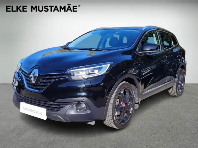 Image of Renault Kadjar 96kW