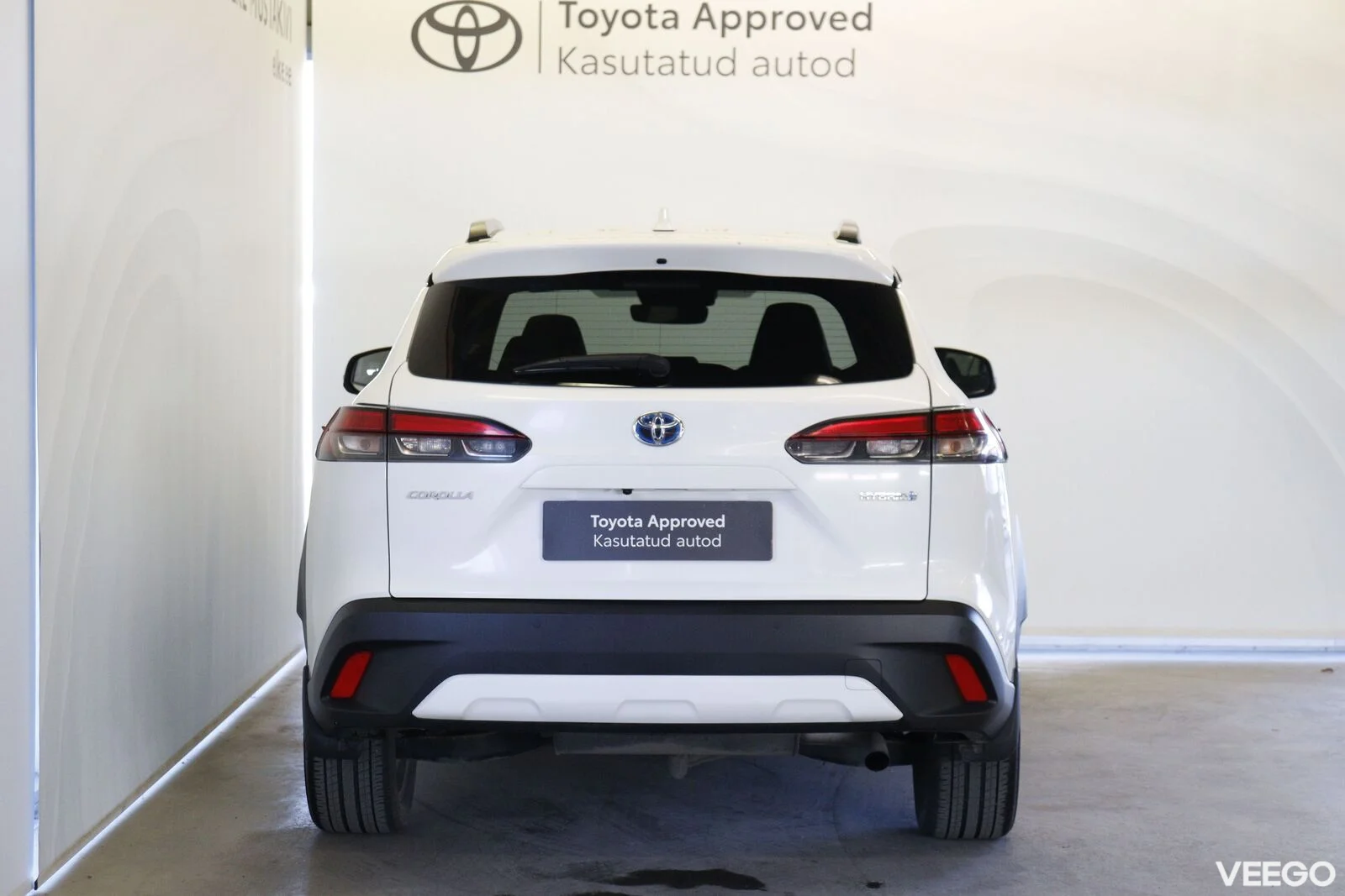 Toyota Corolla Cross 112kW