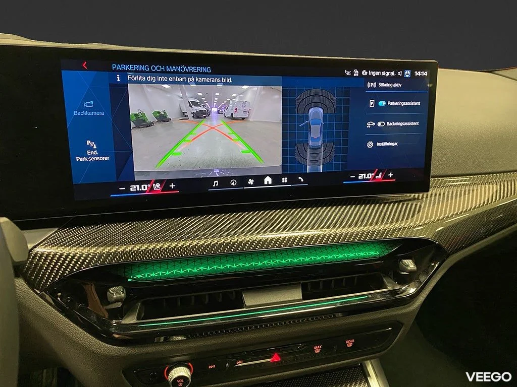 BMW M2 480HK /Svensksåld /H/K /Se Spec /Moms 353kW