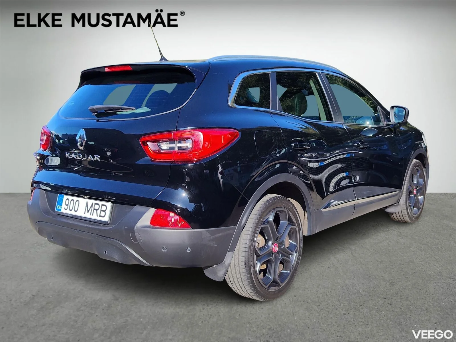 Renault Kadjar 96kW