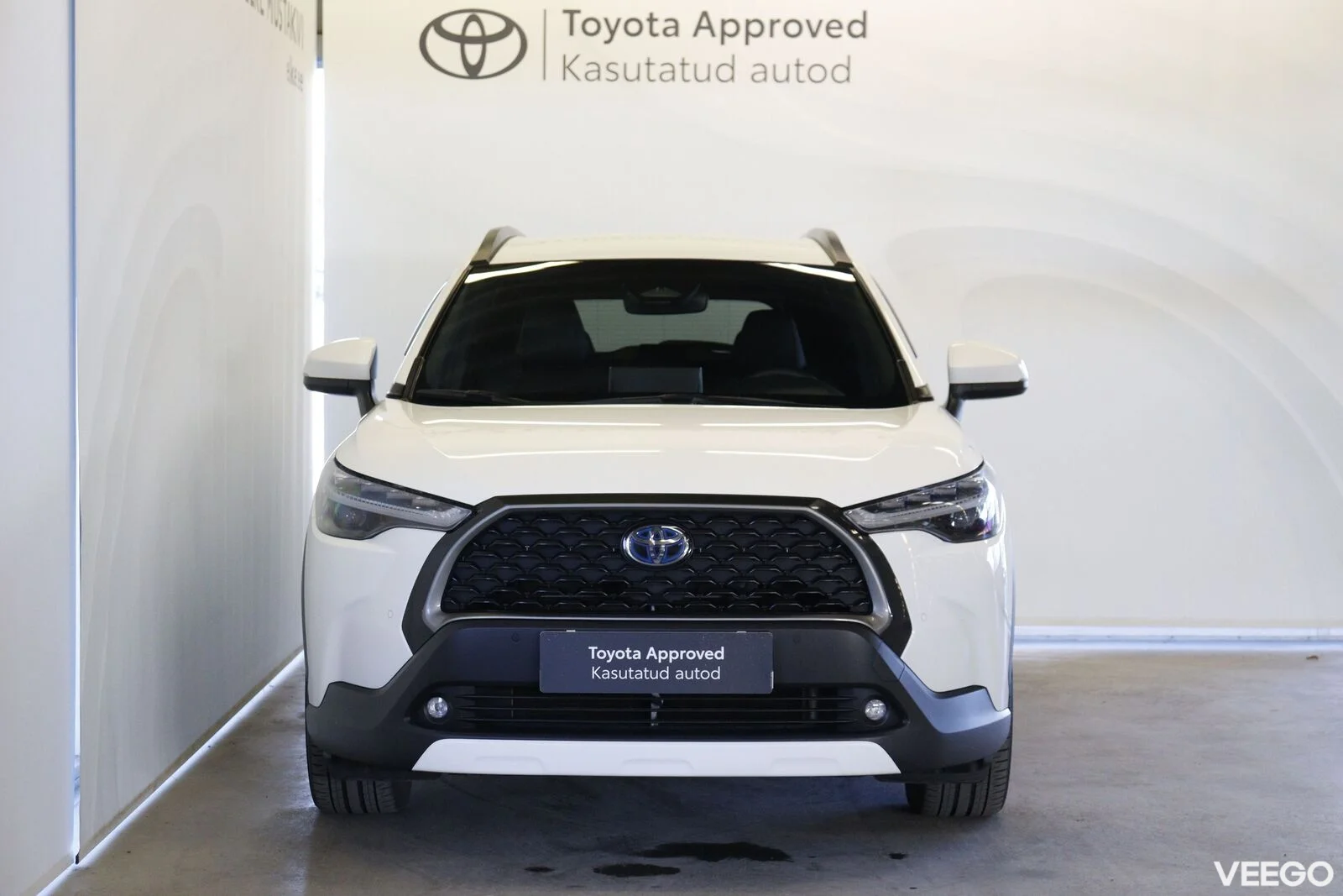 Toyota Corolla Cross 112kW