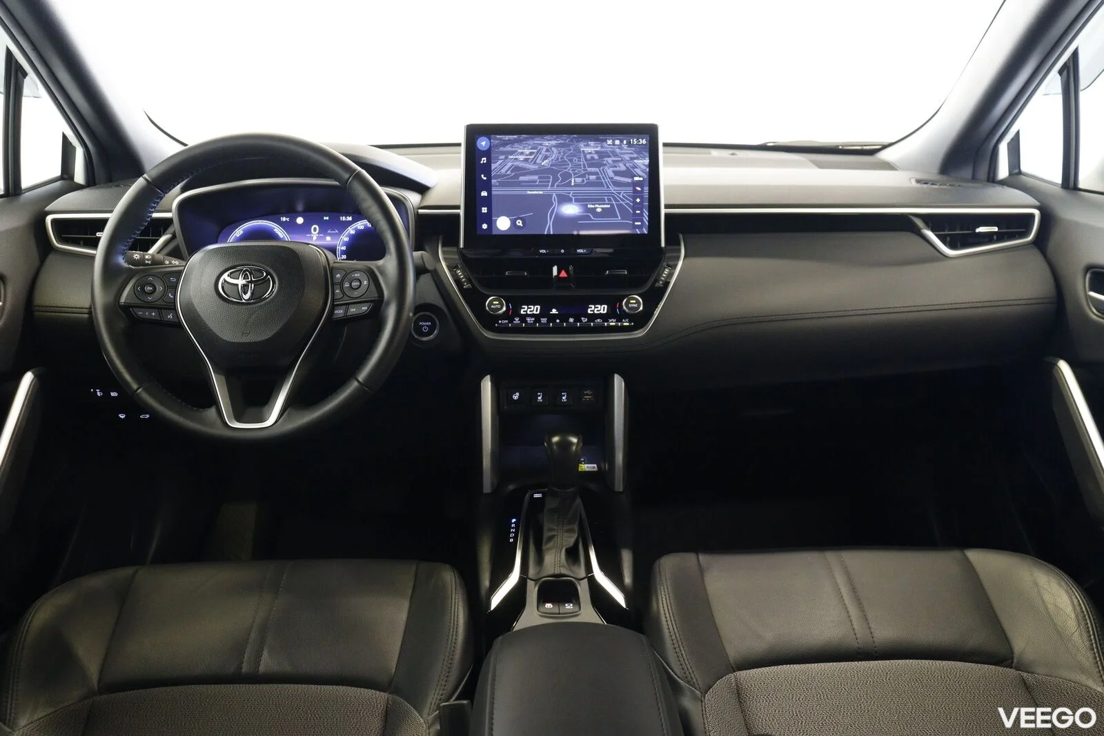 Toyota Corolla Cross 112kW