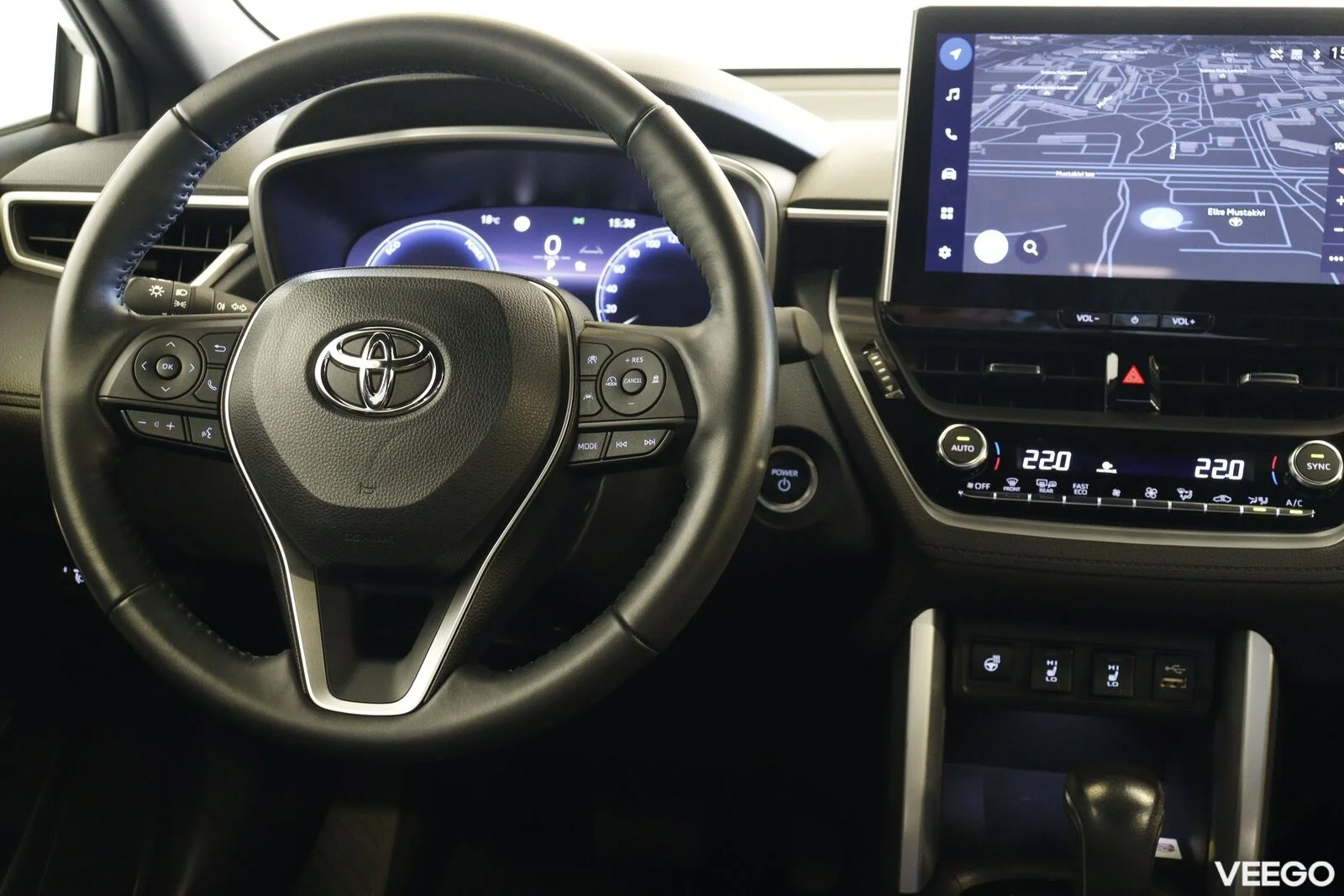 Toyota Corolla Cross 112kW
