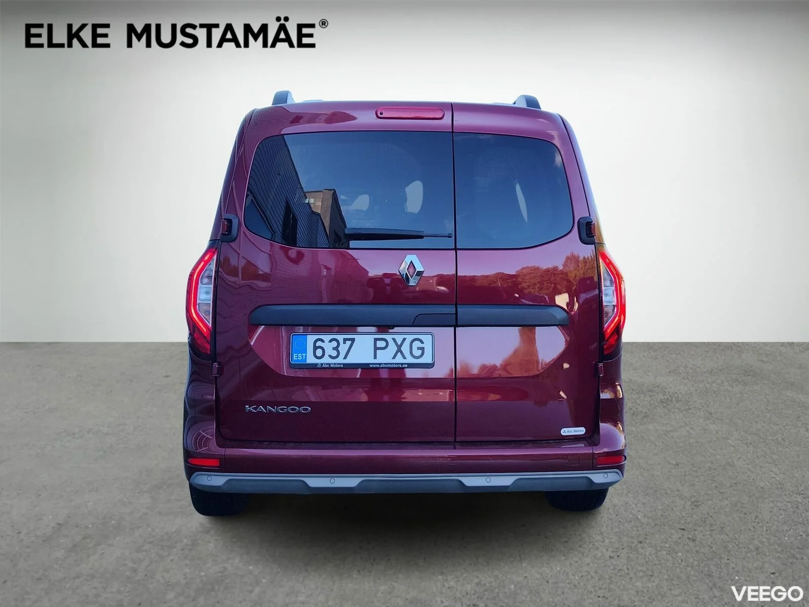 Renault Kangoo 96kW
