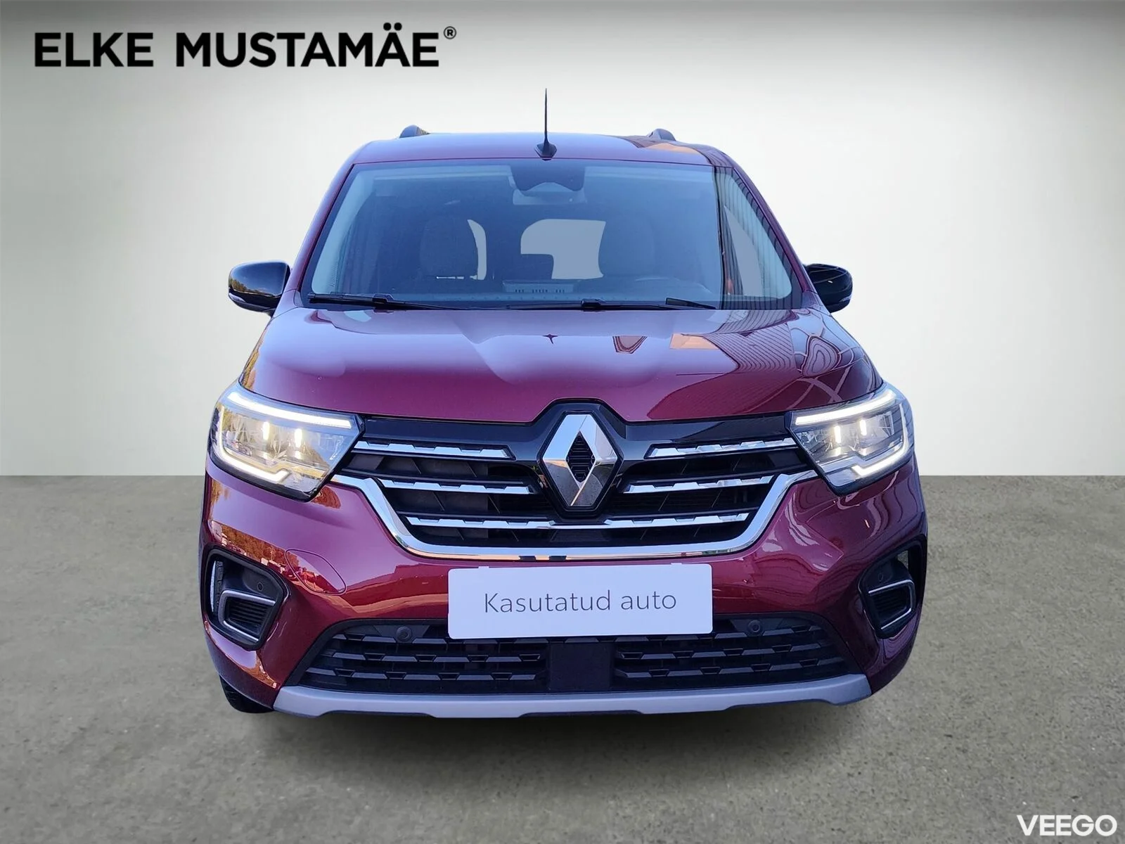 Renault Kangoo 96kW