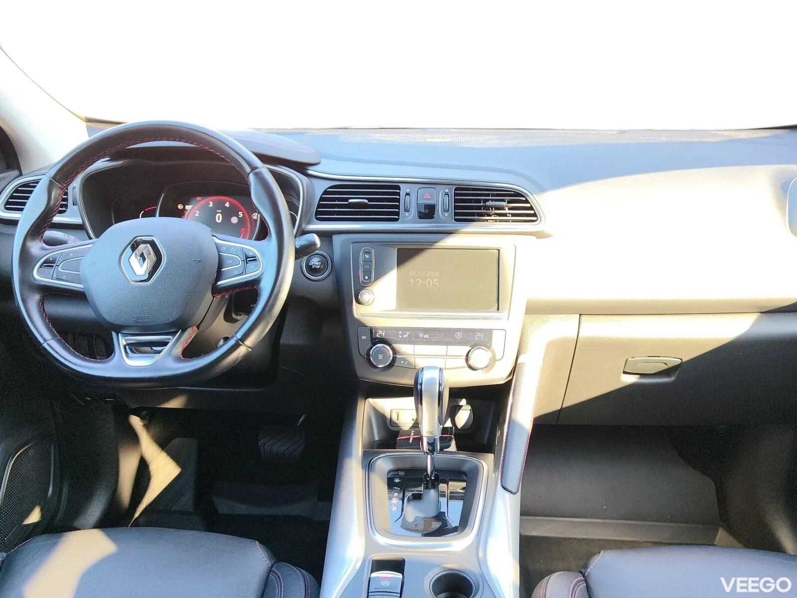Renault Kadjar 96kW