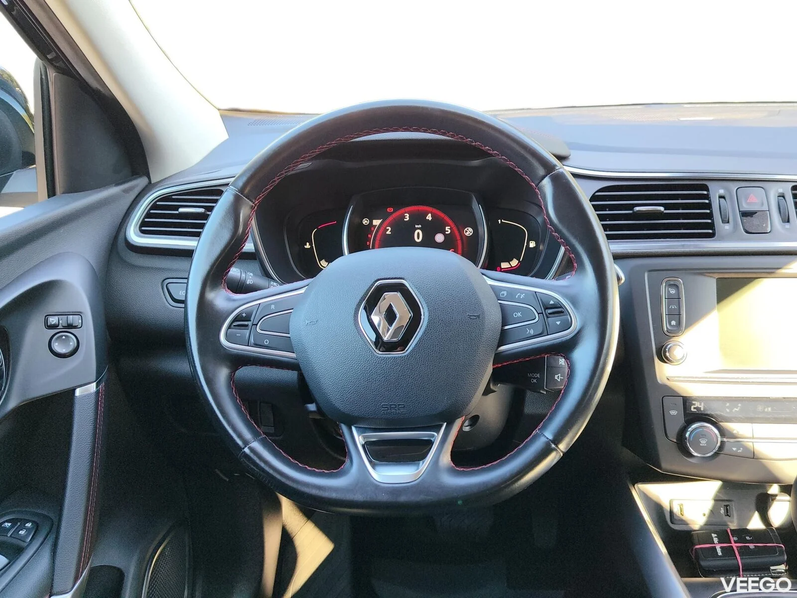 Renault Kadjar 96kW