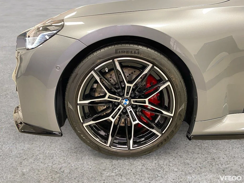 BMW M2 480HK /Svensksåld /H/K /Se Spec /Moms 353kW