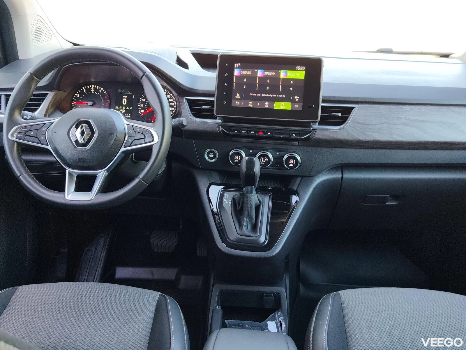 Renault Kangoo 96kW