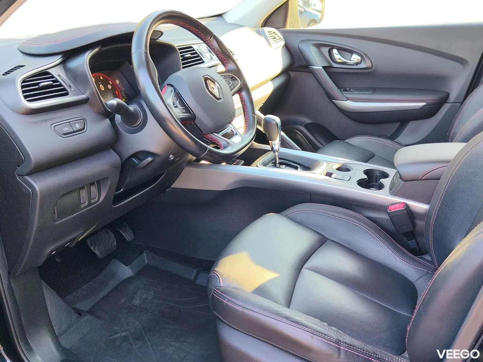 Renault Kadjar 96kW