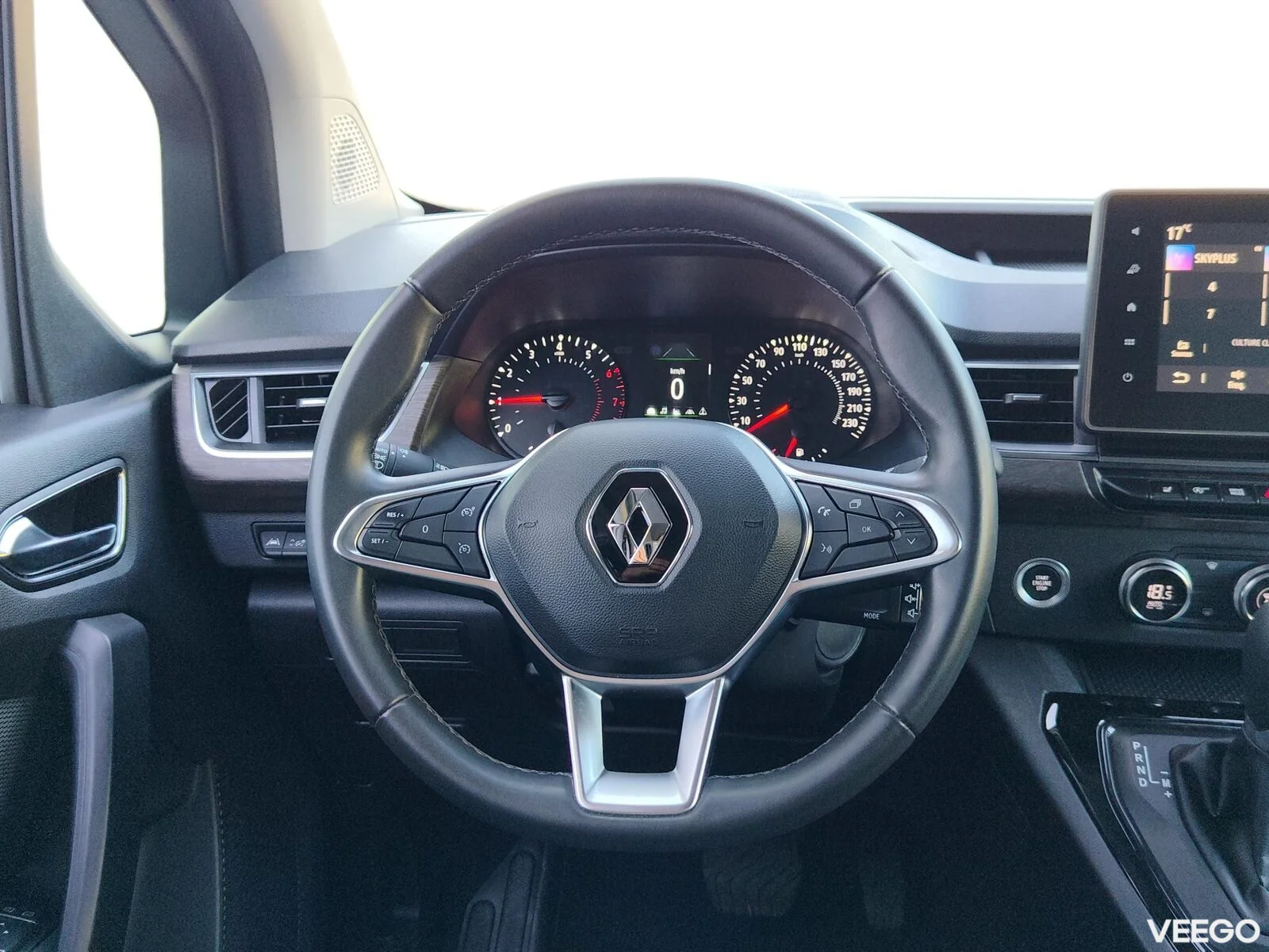 Renault Kangoo 96kW