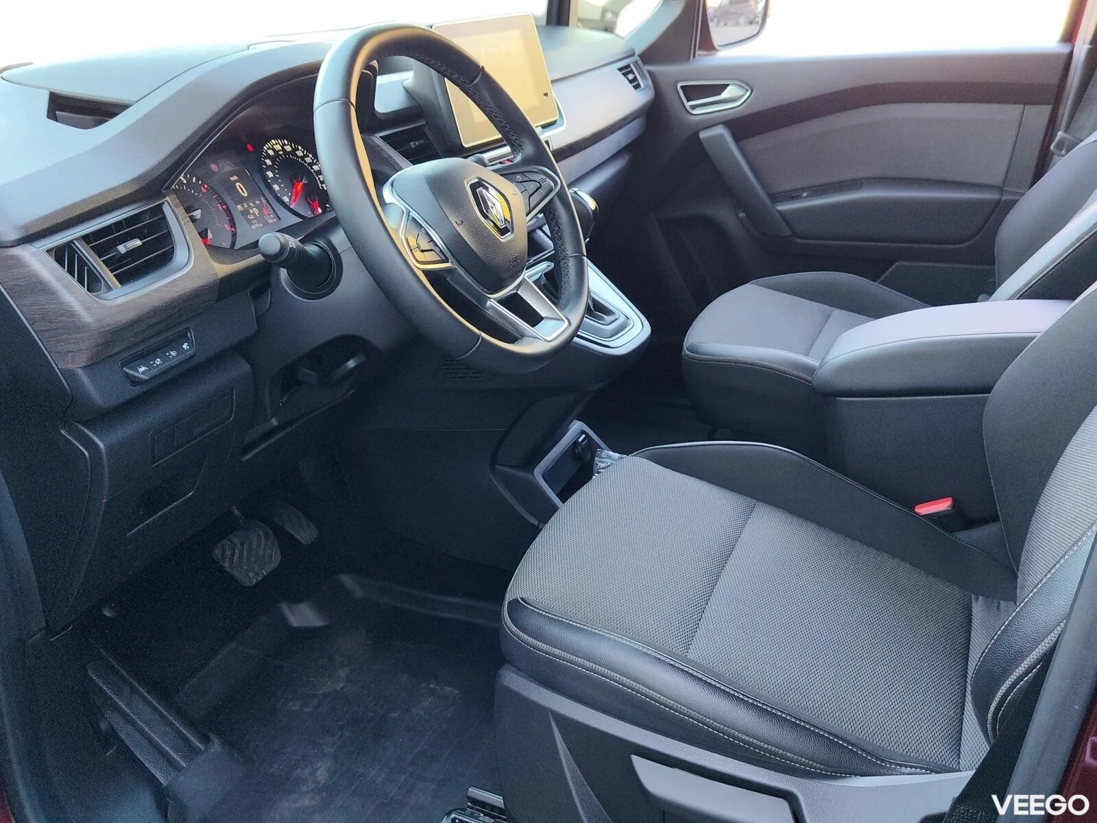 Renault Kangoo 96kW