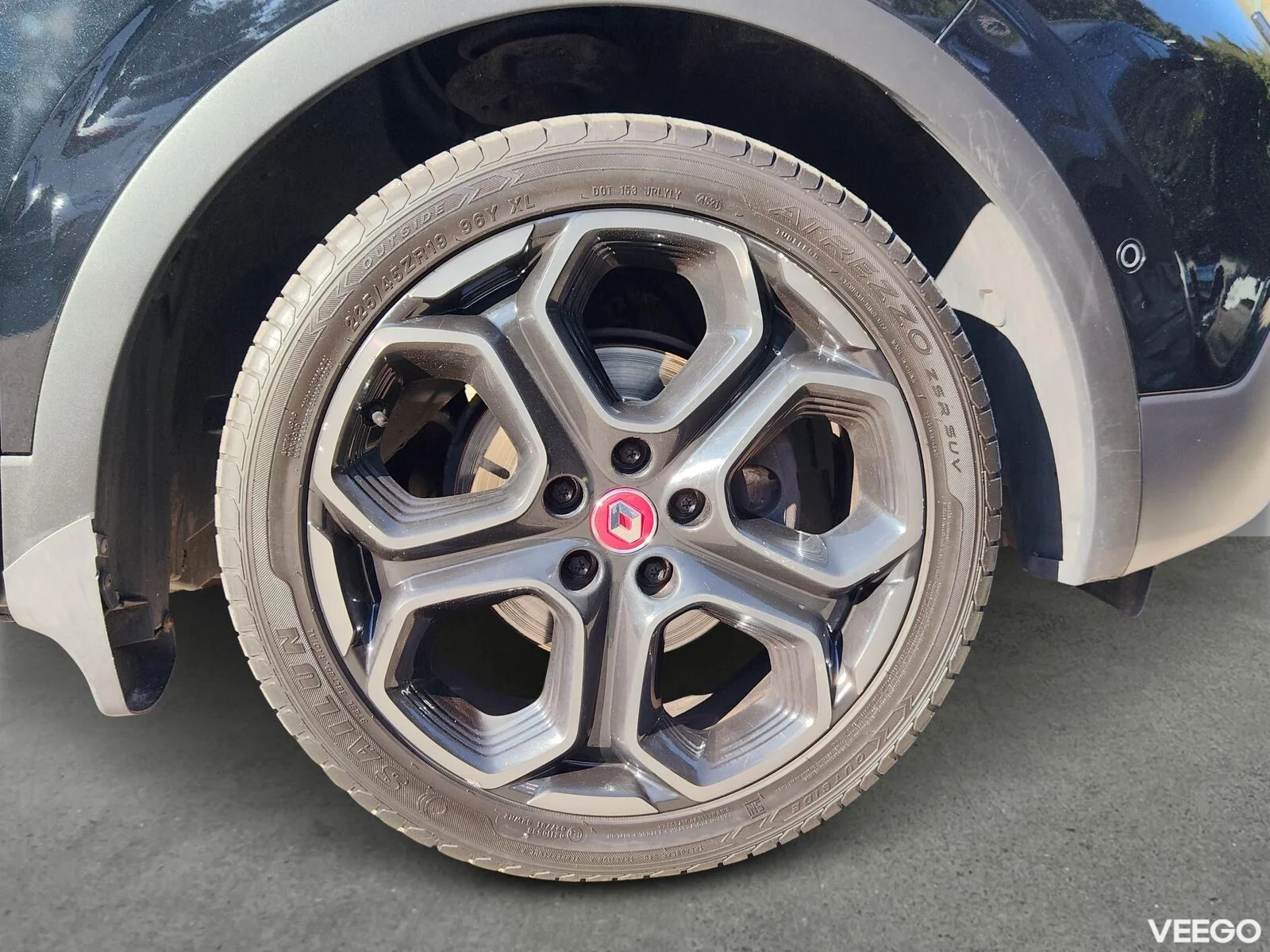 Renault Kadjar 96kW