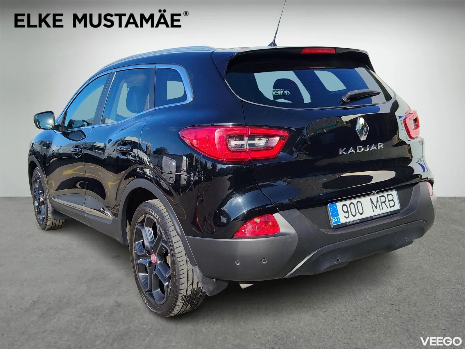 Renault Kadjar 96kW