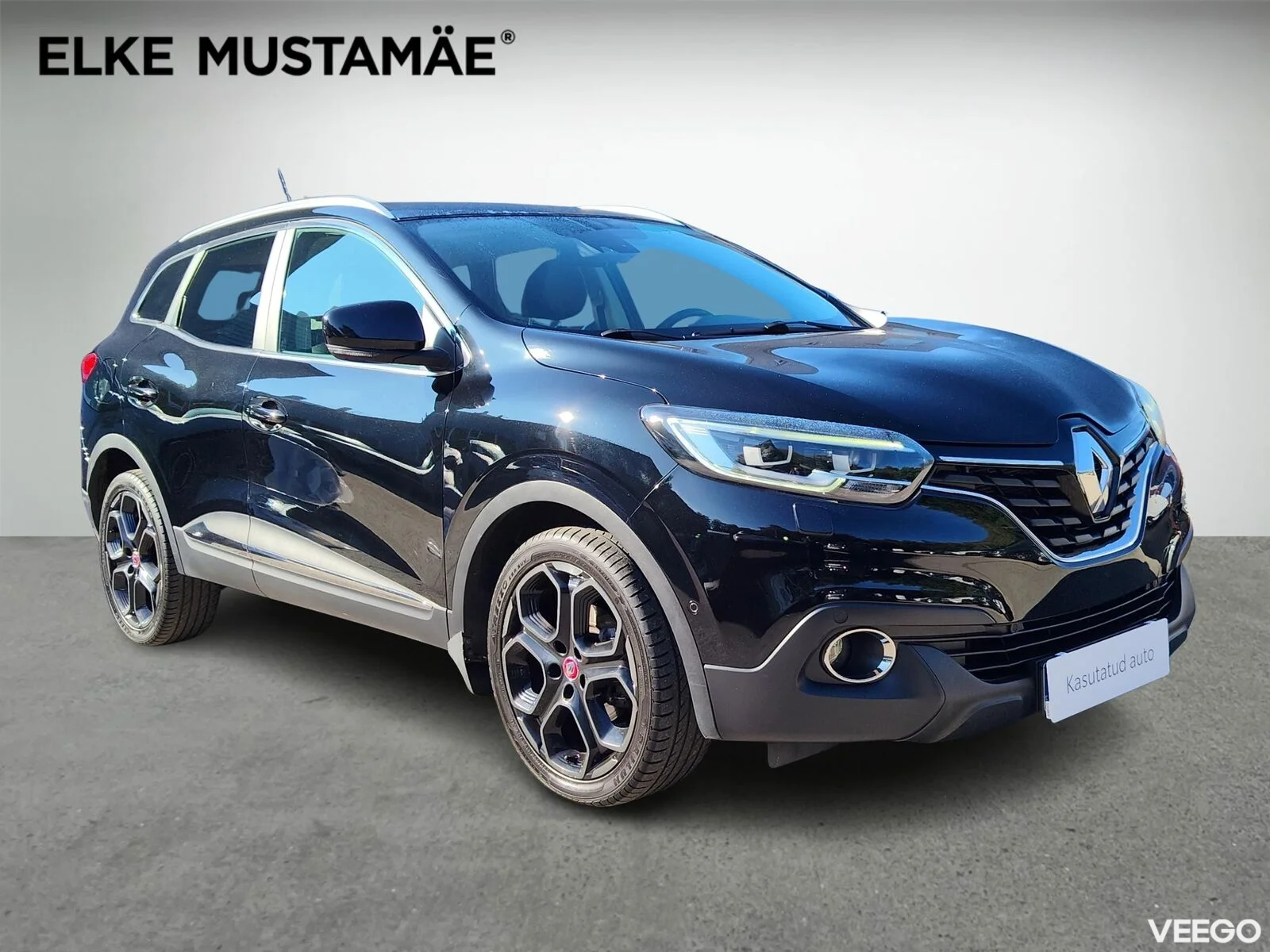 Renault Kadjar 96kW
