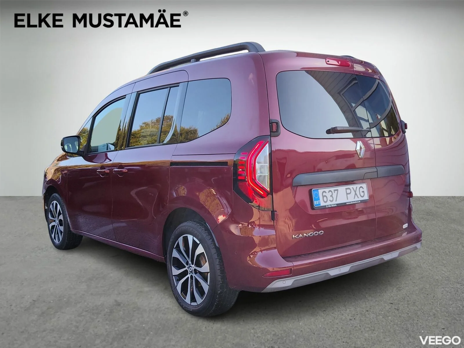 Renault Kangoo 96kW