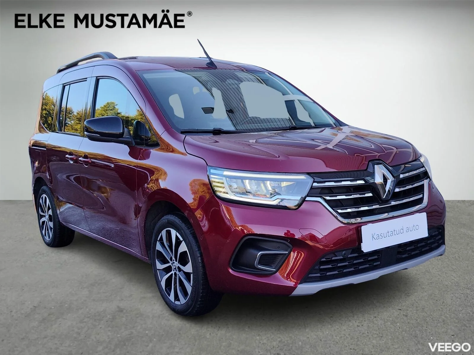 Renault Kangoo 96kW