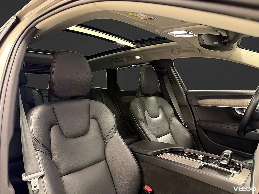 Volvo V90 B4 AWD 197HK Advanced /Pano/H/K/Moms 145kW