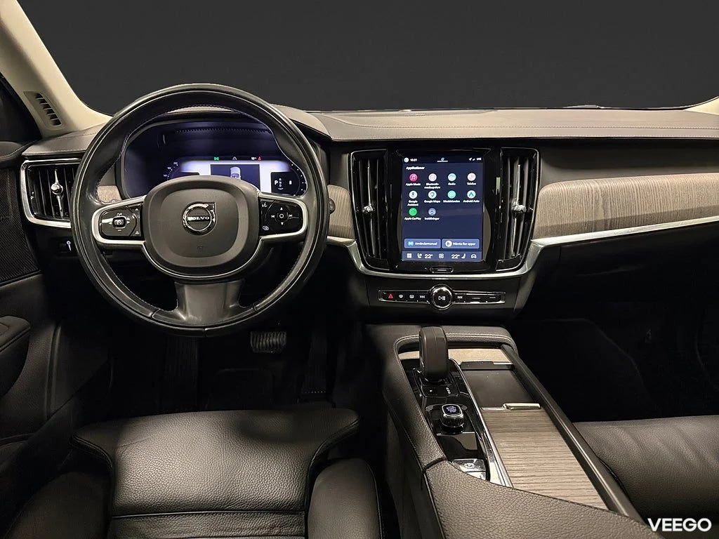 Volvo V90 B4 AWD 197HK Advanced /Pano/H/K/Moms 145kW