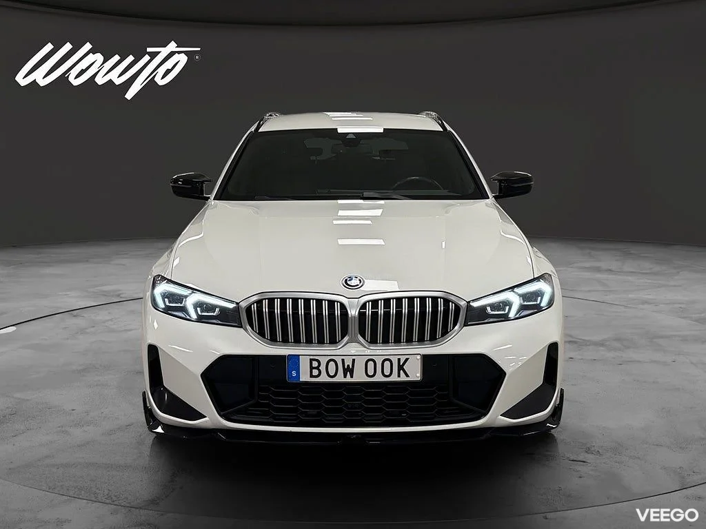 BMW 330 e xDrive Touring 292HK M-Sport /Drag /Widescreen 215kW