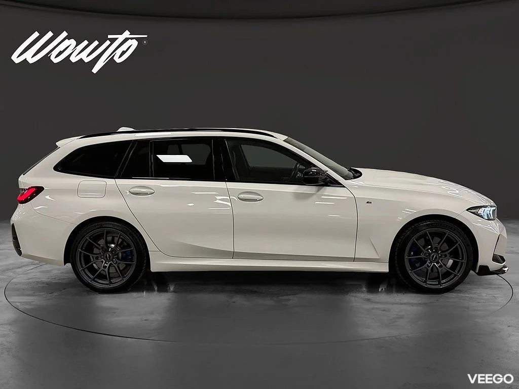 BMW 330 e xDrive Touring 292HK M-Sport /Drag /Widescreen 215kW