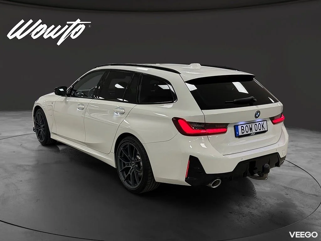BMW 330 e xDrive Touring 292HK M-Sport /Drag /Widescreen 215kW