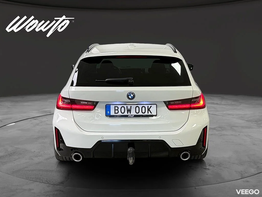 BMW 330 e xDrive Touring 292HK M-Sport /Drag /Widescreen 215kW