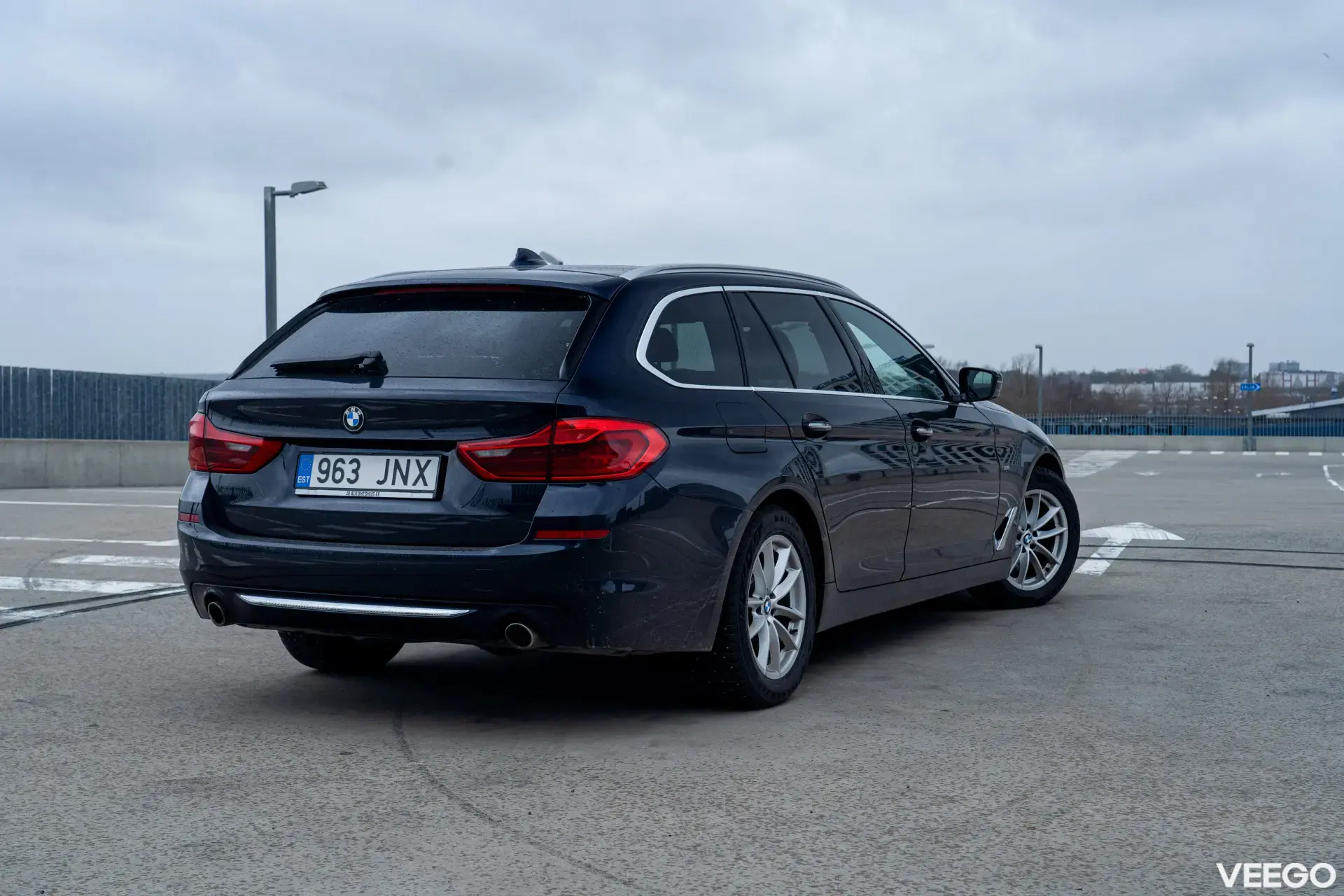 BMW 530D XDRIVE BMW 530d 3.0 195kW