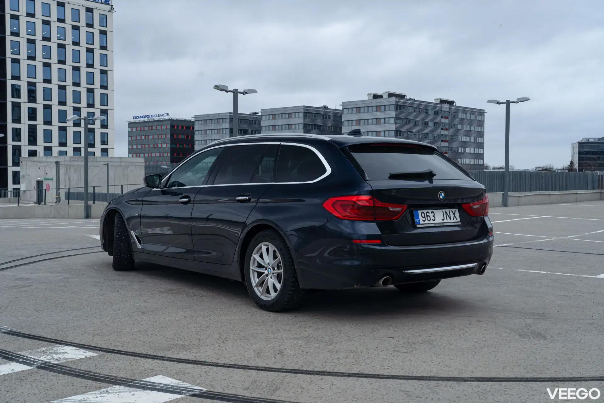 BMW 530D XDRIVE BMW 530d 3.0 195kW