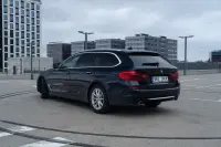 BMW 530D XDRIVE BMW 530d 3.0 195kW thumbnail