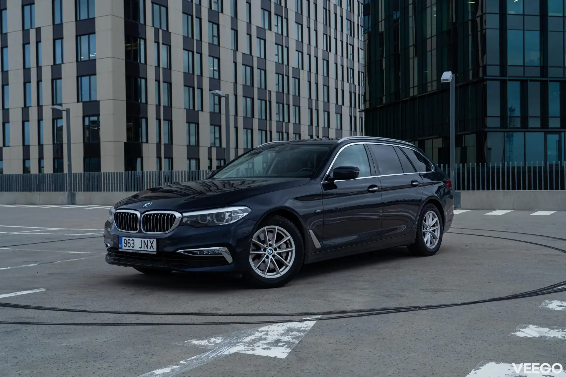 BMW 530D XDRIVE BMW 530d 3.0 195kW