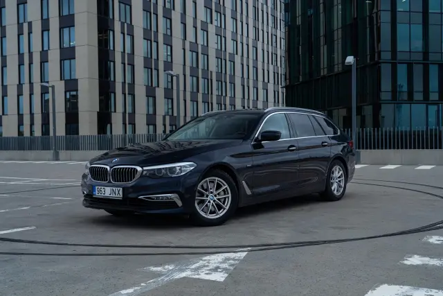 Image of BMW 530D XDRIVE BMW 530d 3.0 195kW