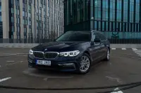 BMW 530D XDRIVE BMW 530d 3.0 195kW thumbnail