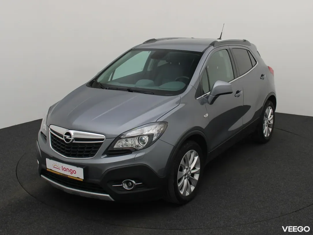 Opel Mokka 1.6 100kW