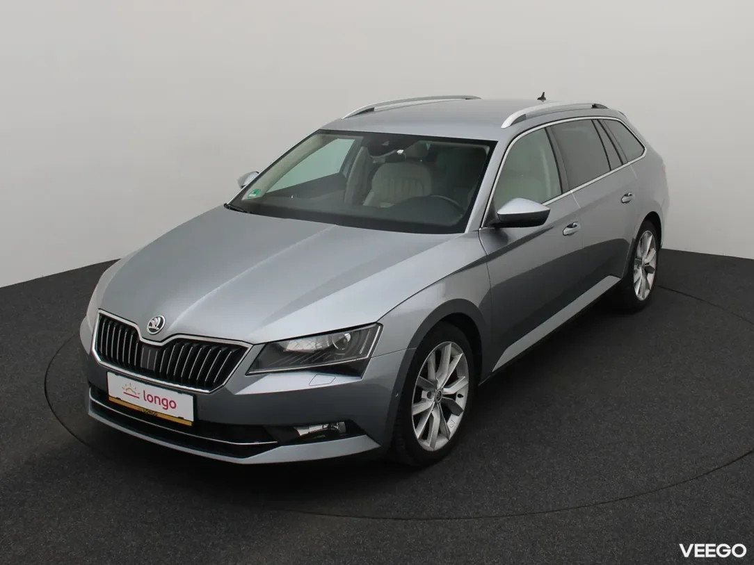 Skoda Superb 1.6 88kW